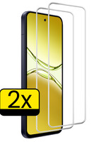 LUQ LUQ OPPO A5 Pro Screenprotector - 2 PACK