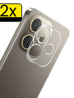 LUQ LUQ OPPO A5 Pro Camera Screenprotector - 2 PACK
