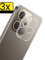 LUQ LUQ OPPO A5 Pro Camera Screenprotector - 3 PACK