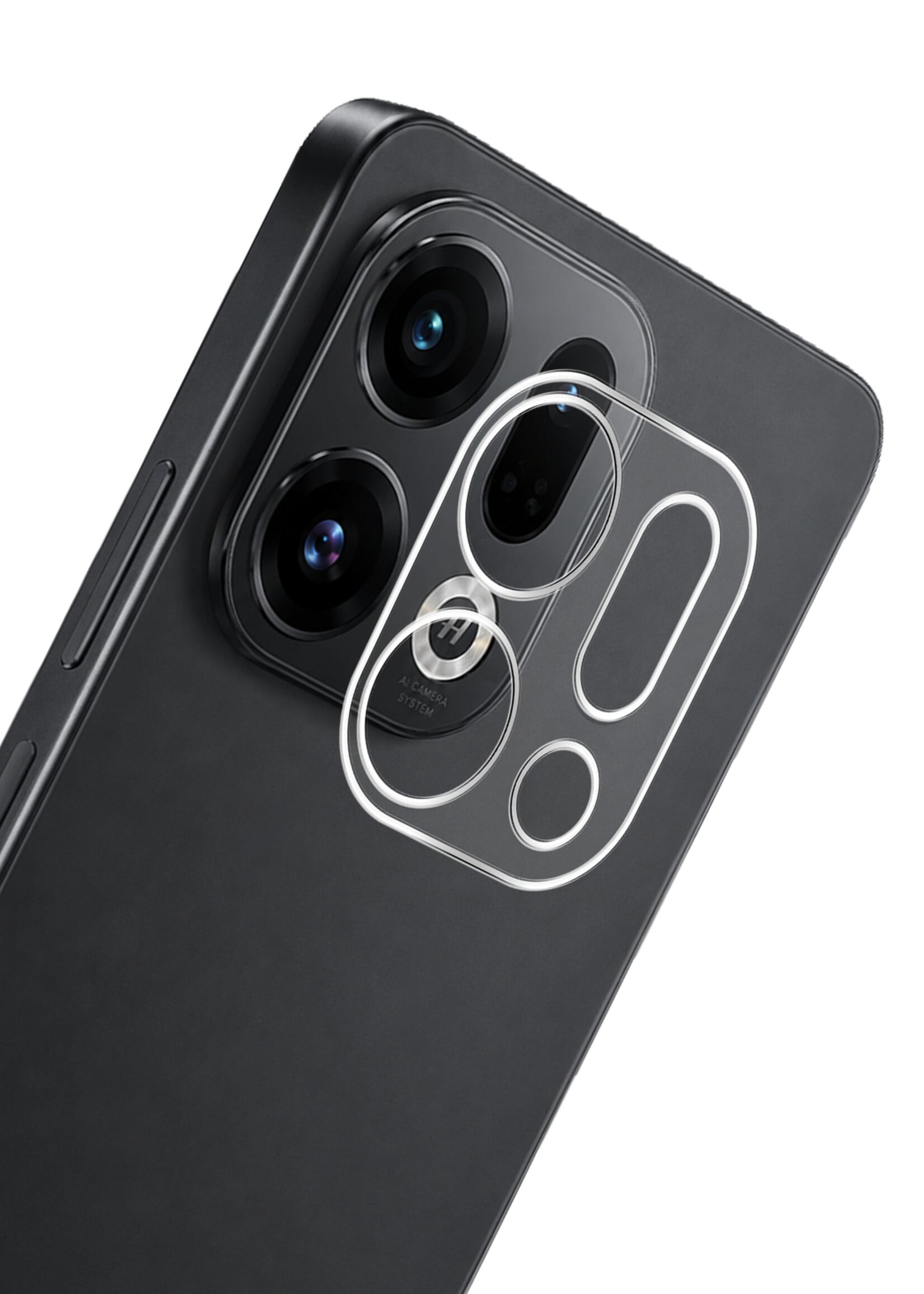 LUQ LUQ OPPO Find X9 Camera Screenprotector