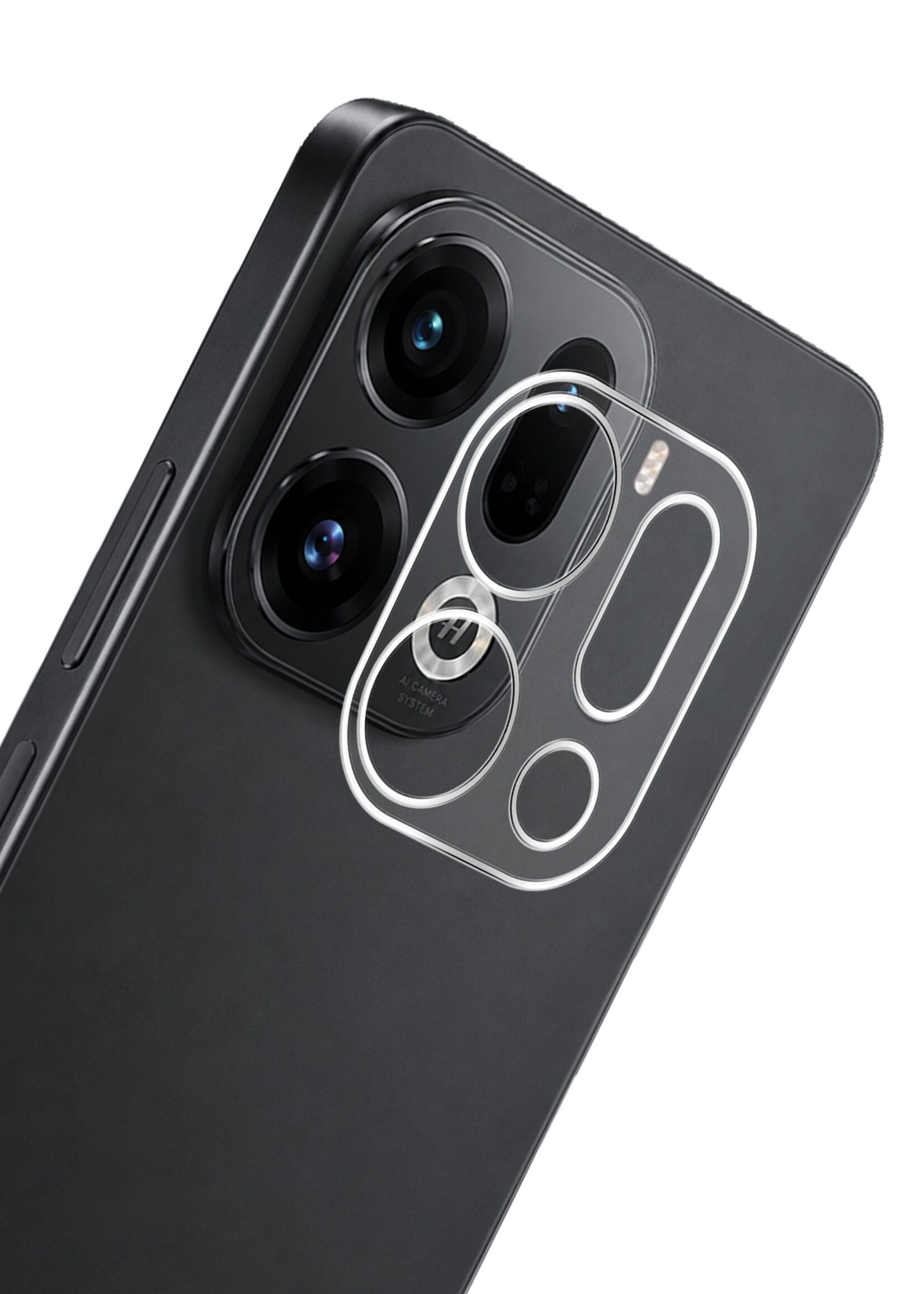 LUQ LUQ OPPO Find X9 Pro Camera Screenprotector