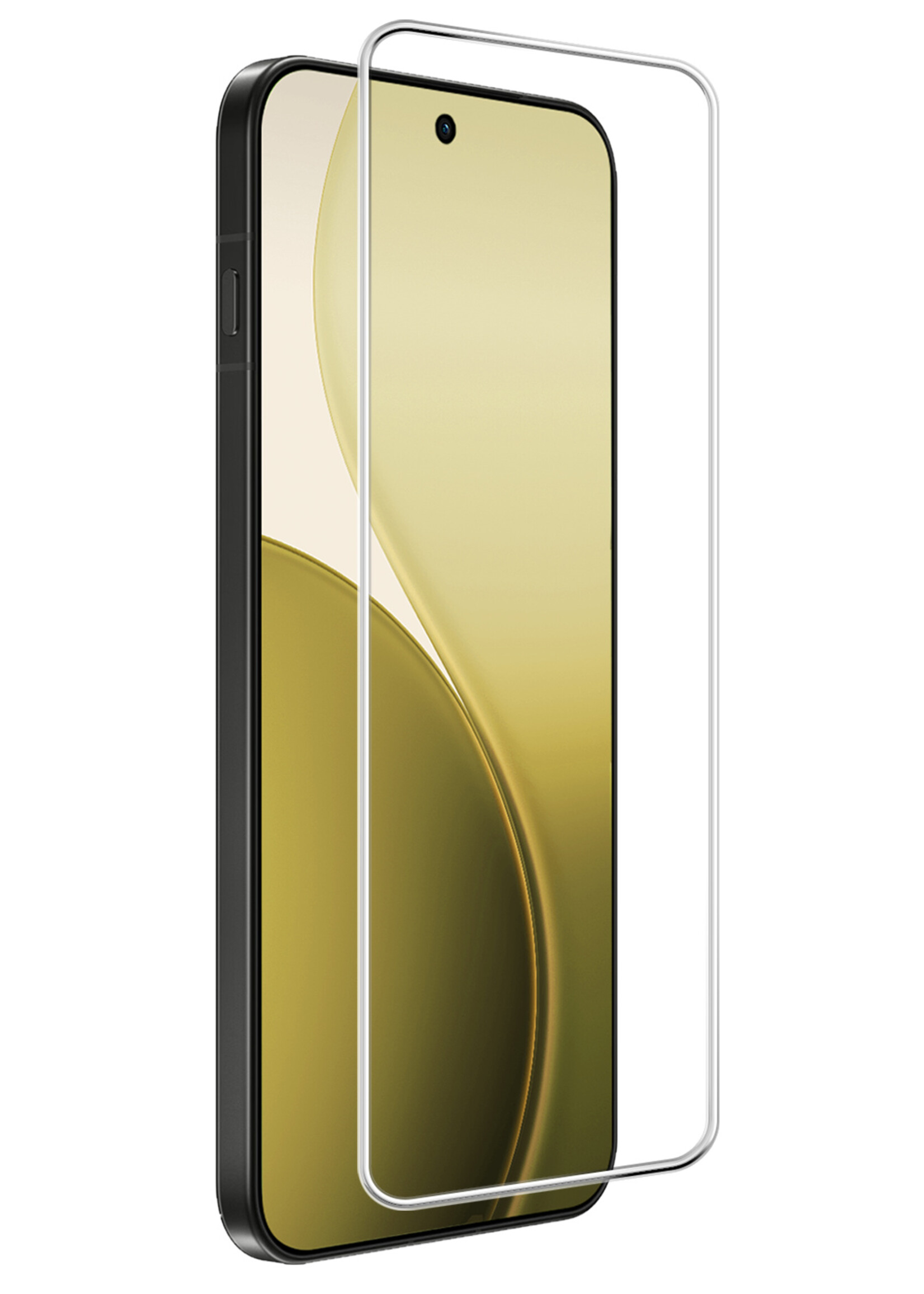 LUQ LUQ OPPO Reno14 Screenprotector