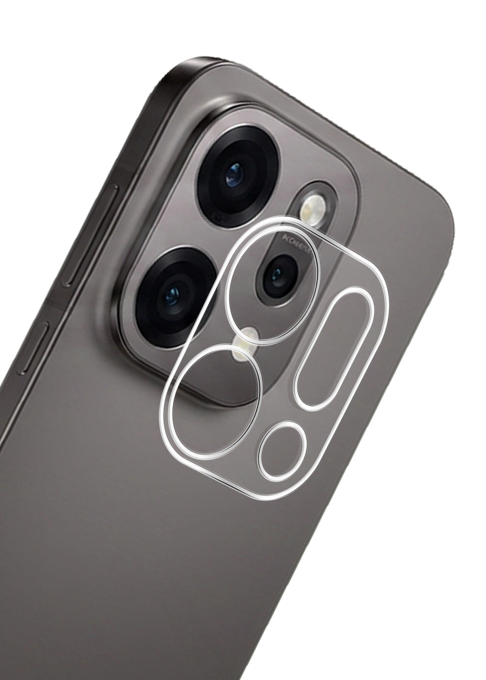 LUQ LUQ OPPO Reno14 Camera Screenprotector