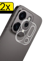 LUQ LUQ OPPO Reno14 Camera Screenprotector - 2 PACK