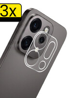 LUQ LUQ OPPO Reno14 Camera Screenprotector - 3 PACK