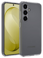 LUQ LUQ Samsung Galaxy S26 FE Hoesje Siliconen - Transparant