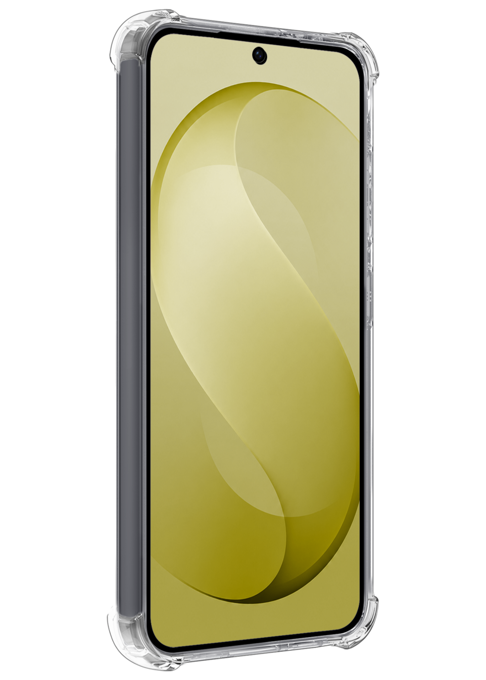 LUQ LUQ Samsung Galaxy S26 FE Hoesje Pashouder - 2 PACK
