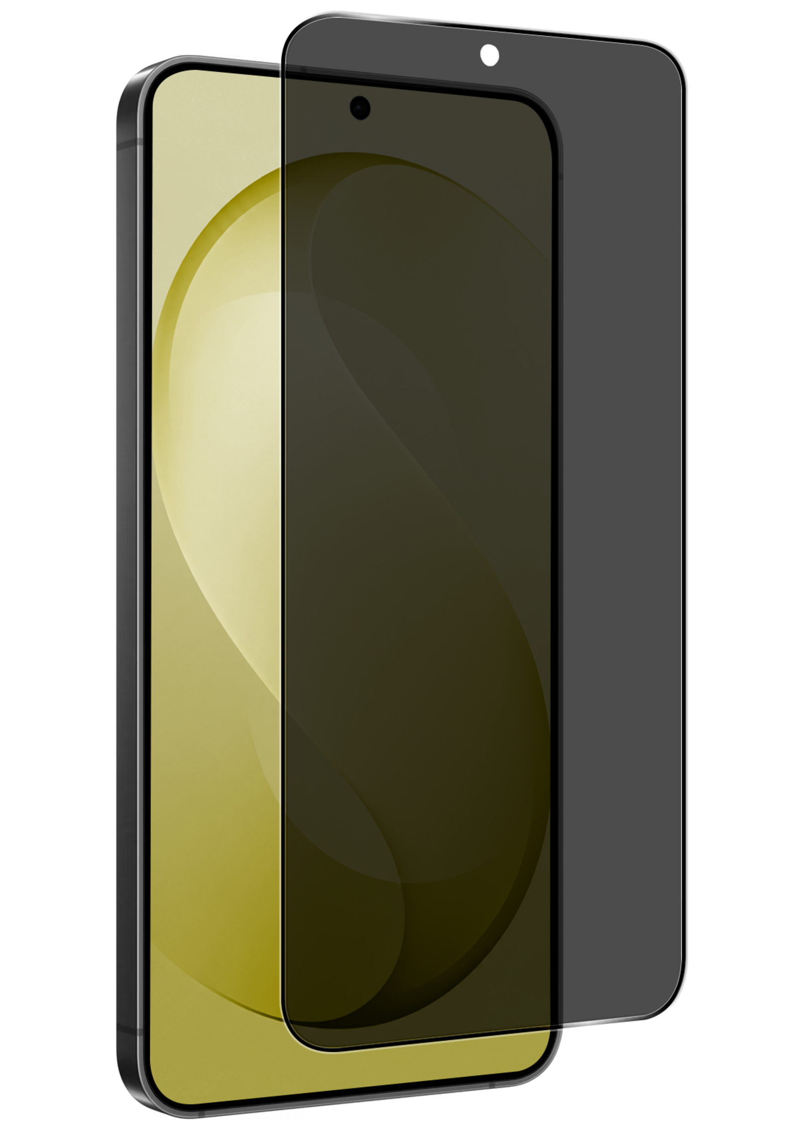 LUQ LUQ Samsung Galaxy S26 FE Screenprotector Glas Privacy