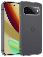LUQ LUQ Google Pixel 11 Pro XL Hoesje Siliconen - Transparant