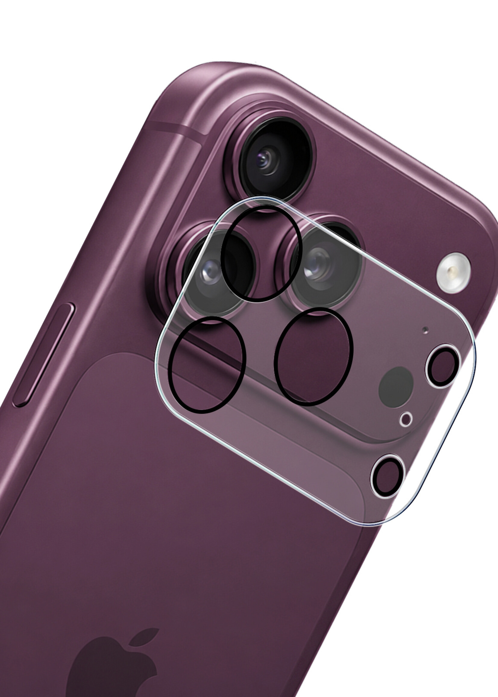 LUQ LUQ iPhone 18 Pro Camera Screenprotector