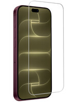 LUQ LUQ iPhone 18 Pro Max Screenprotector Glas Met Dichte Notch