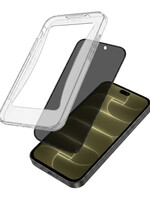 LUQ LUQ iPhone 18 Pro Max Hybrid Privacy Screenprotector