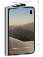 LUQ LUQ iPhone Duo Screenprotector Glas Met Dichte Notch
