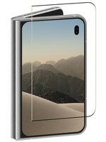 LUQ LUQ iPhone Duo Screenprotector Glas Full Cover 2D