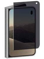 LUQ LUQ iPhone Duo Screenprotector Glas Privacy