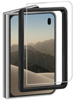 LUQ LUQ iPhone Duo Screenprotector Met Installatieframe