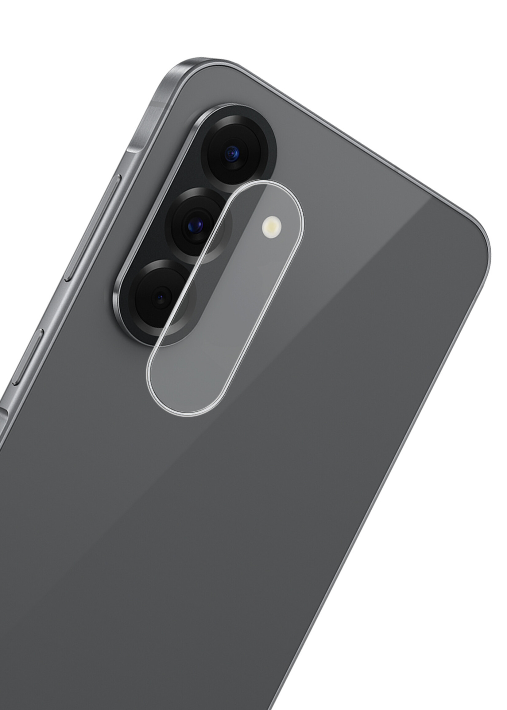 LUQ LUQ Samsung Galaxy A18 Camera Screenprotector