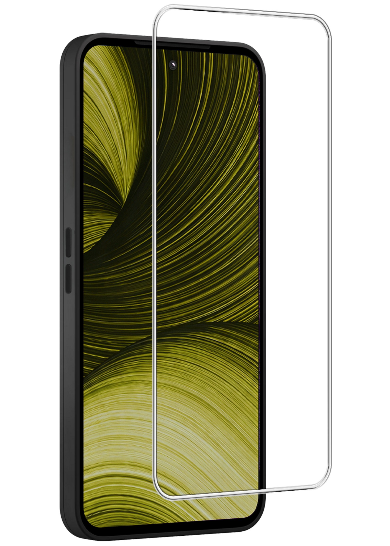 LUQ LUQ Fairphone Gen 6+ Screenprotector Glas