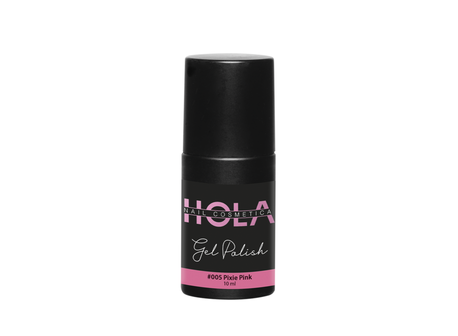 Lakier hybrydowy #005 Pixie Pink (10ml)