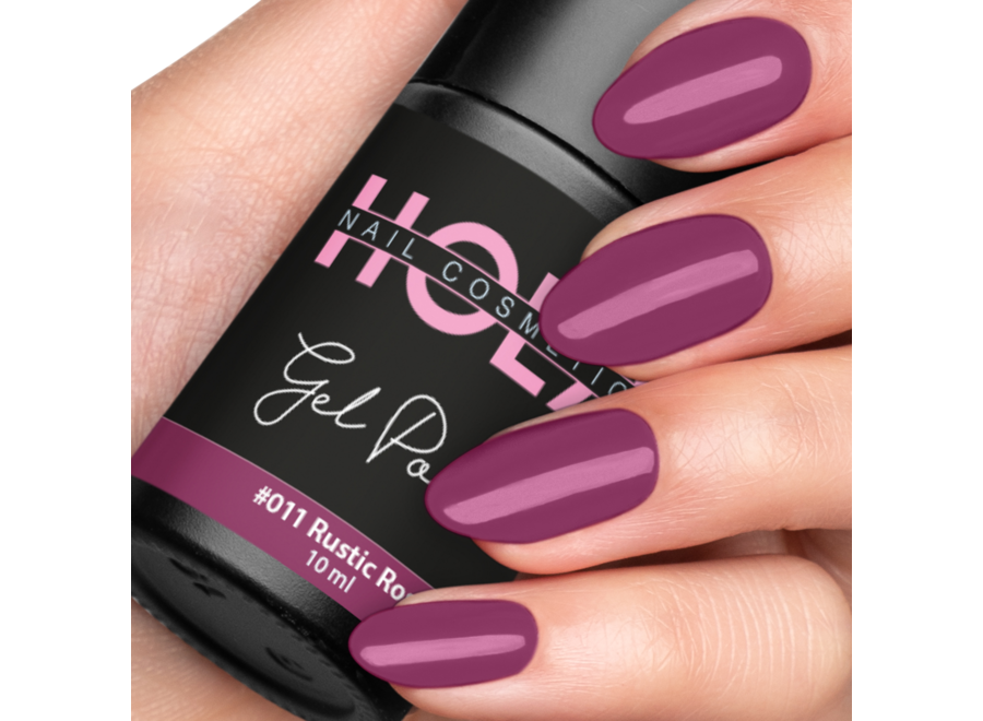 Gelpolish #011 Rustic Rose (10ml)