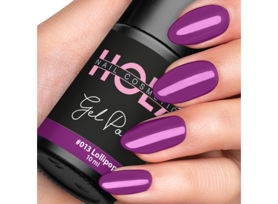 Gelpolish #013 Lollipop (10ml)