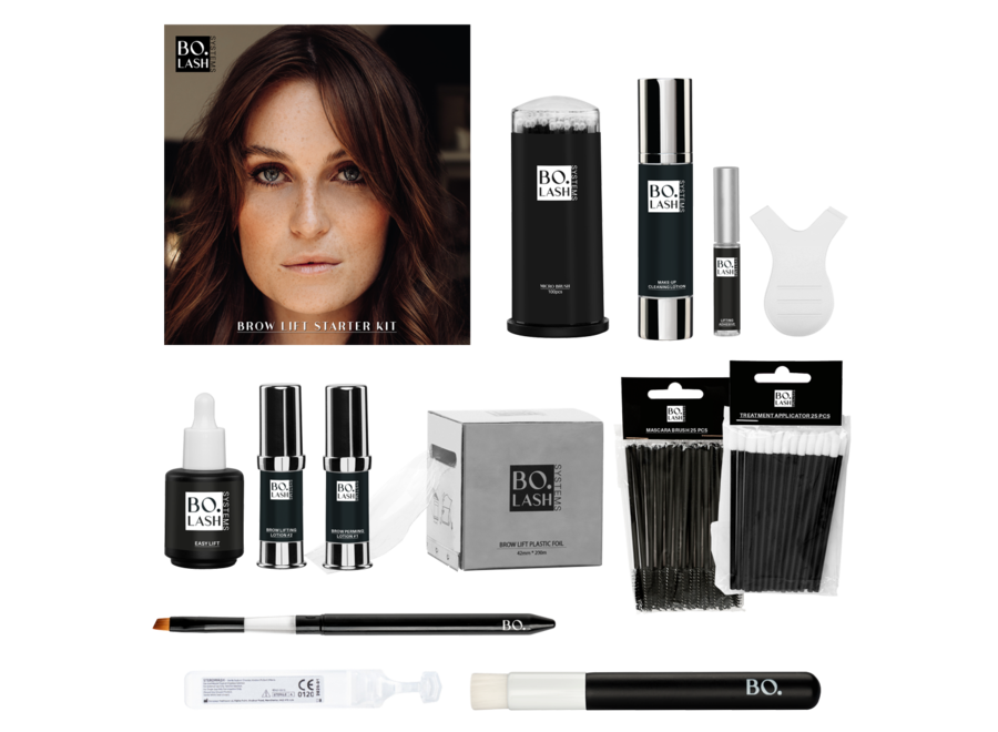 BO.LASH Brow Lift Starter Kit