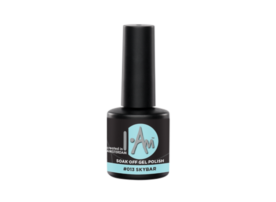 I.Am Soak Off Gel Polish #013 Skybar (7ml)
