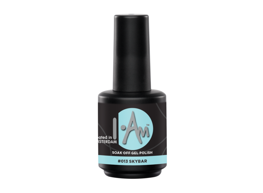 I.Am Soak Off Gel Polish #013 Skybar (15ml)