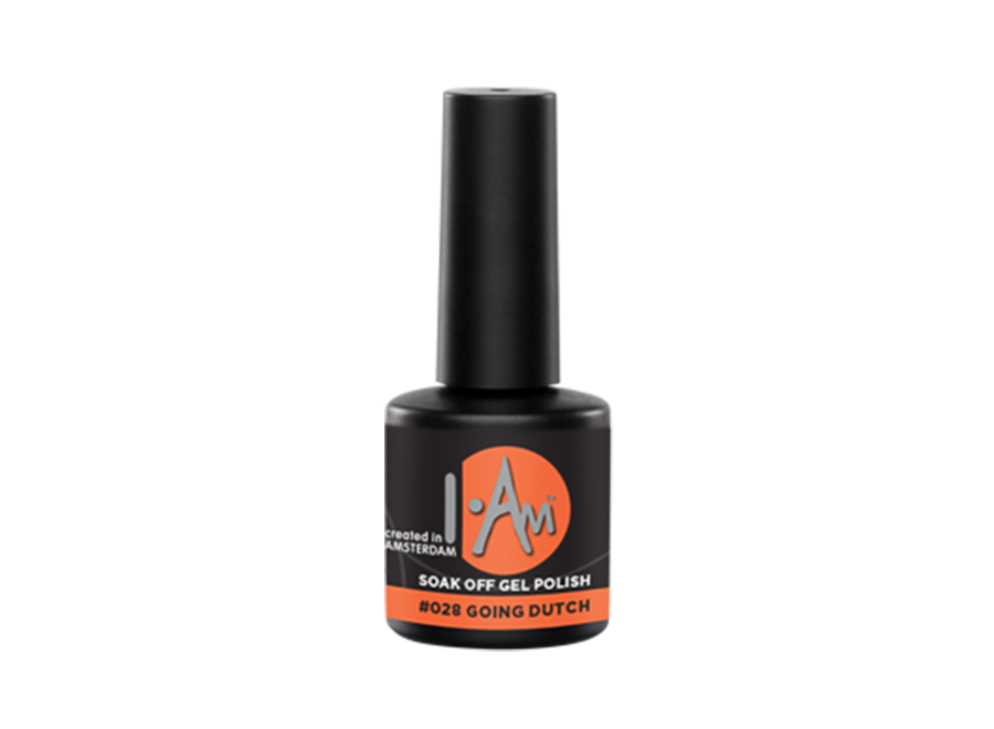 I.Am Soak Off Gel Polish #028 Going Dutch (7ml)