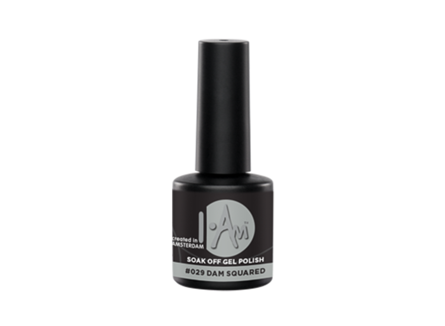 I.Am Soak Off Gel Polish #029 Dam Squared (7ml)