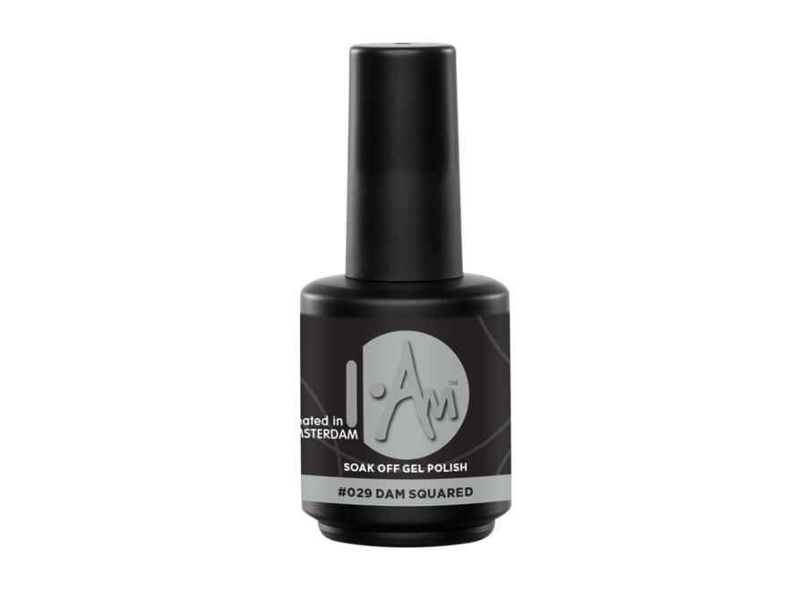 I.Am Soak Off Gel Polish #029 Dam Squared (15ml)