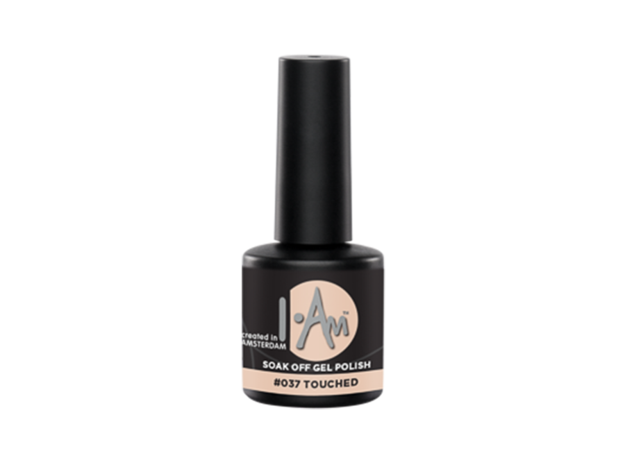 I.Am Soak Off Gel Polish #037 Touched (7ml)