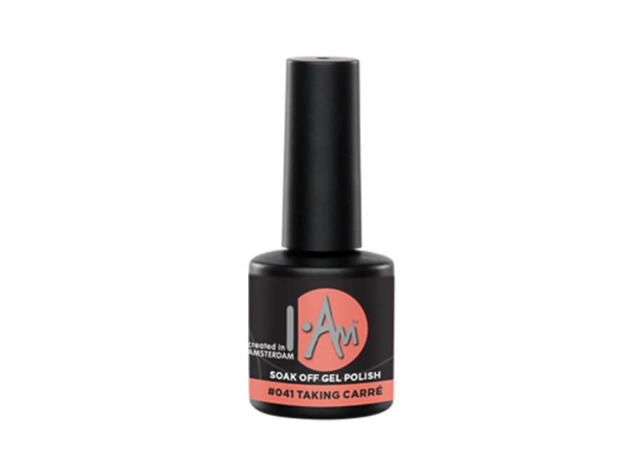 I.Am Soak Off Gel Polish #041 Taking CarrÃ© (7ml)