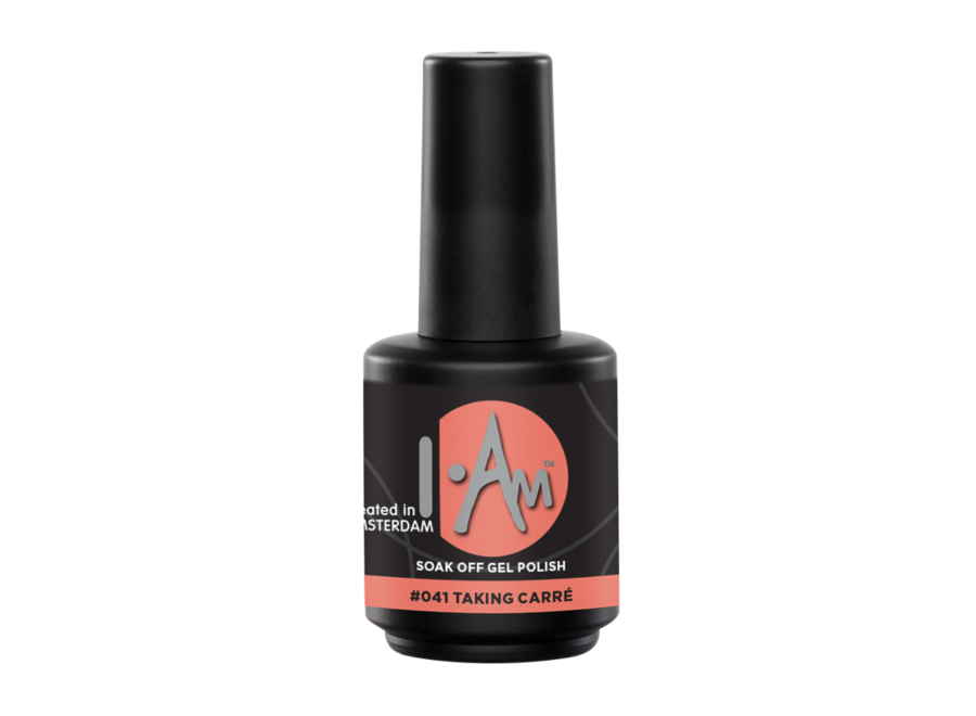 I.Am Soak Off Gel Polish #041 Taking CarrÃ© (15ml)