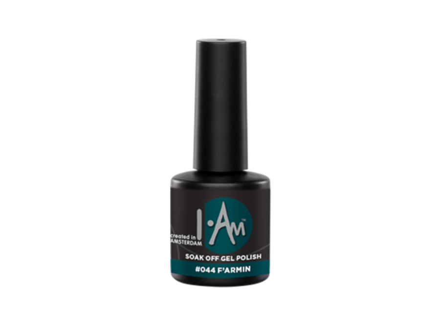 I.Am Soak Off Gel Polish #044 F'Armin (7ml)