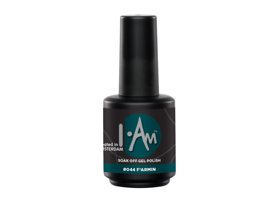 I.Am Soak Off Gel Polish #044 F'Armin (15ml)