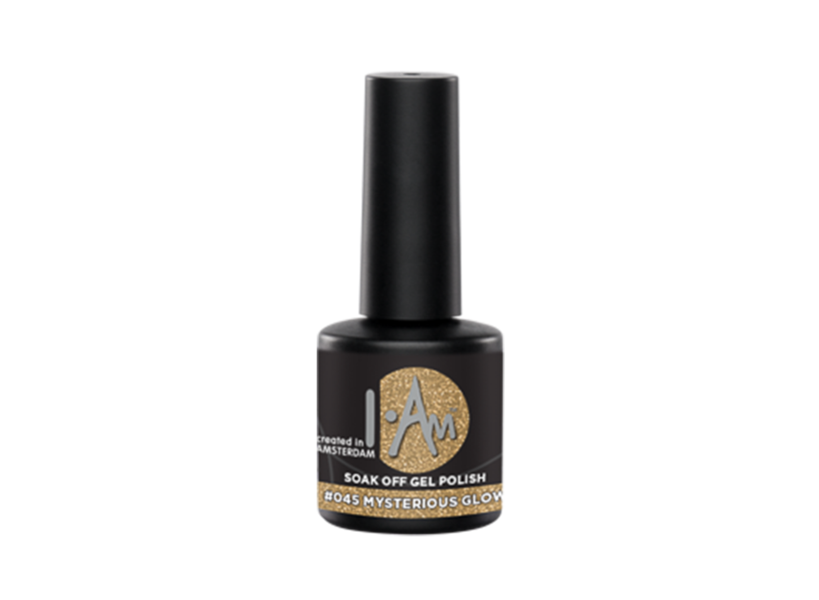 I.Am Soak Off Gel Polish #045 Mysterious Glow (7ml)