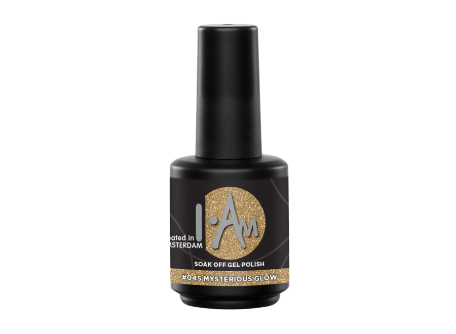 I.Am Soak Off Gel Polish #045 Mysterious Glow (15ml)