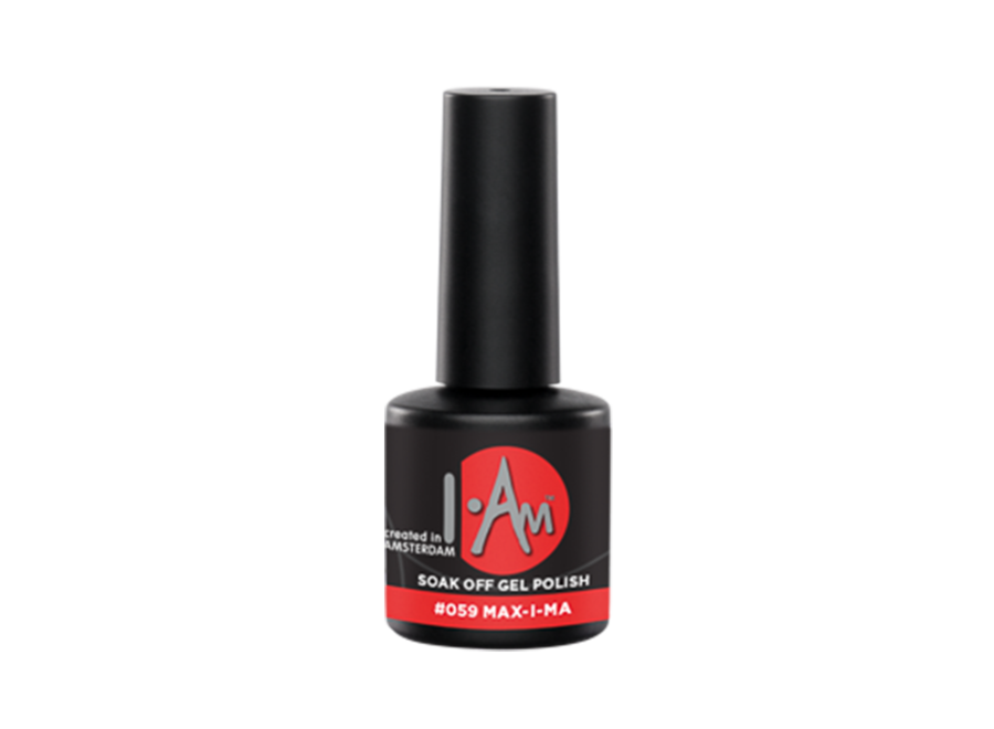 I.Am Soak Off Gel Polish #059 Max-i-Ma (7ml)