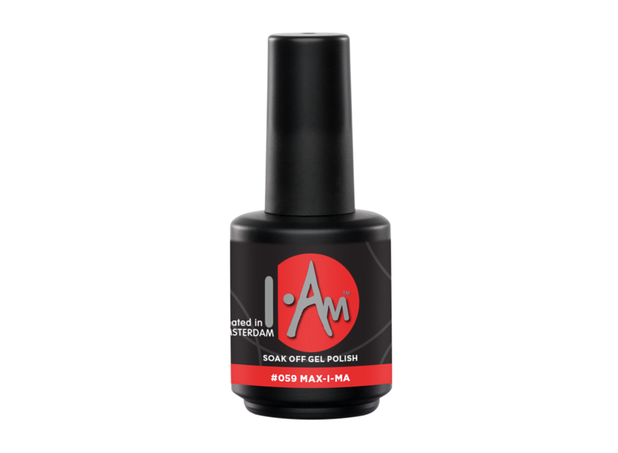 I.Am Soak Off Gel Polish #059 Max-i-Ma (15ml)