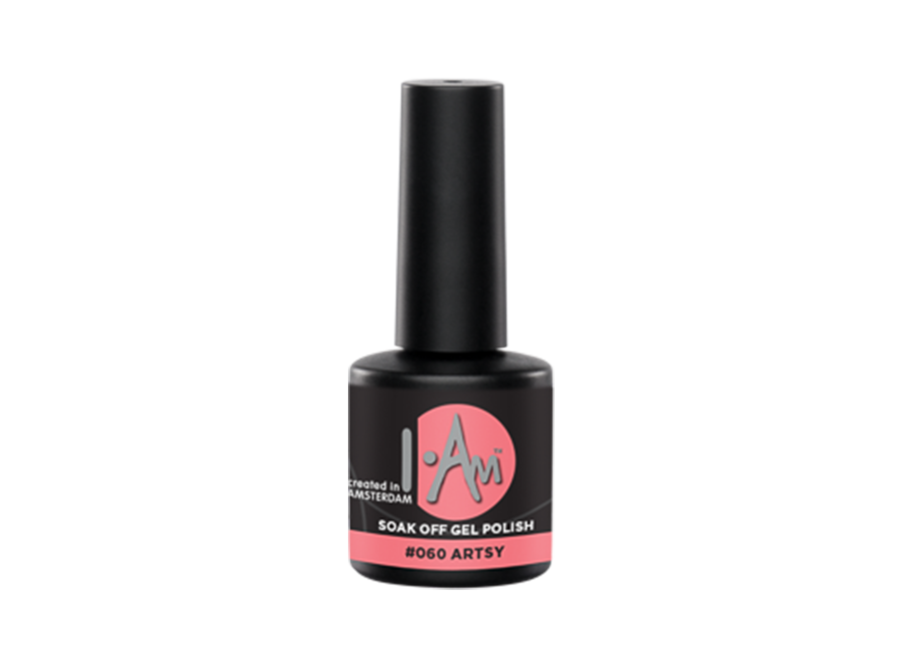 I.Am Soak Off Gel Polish #060 Artsy (7ml)