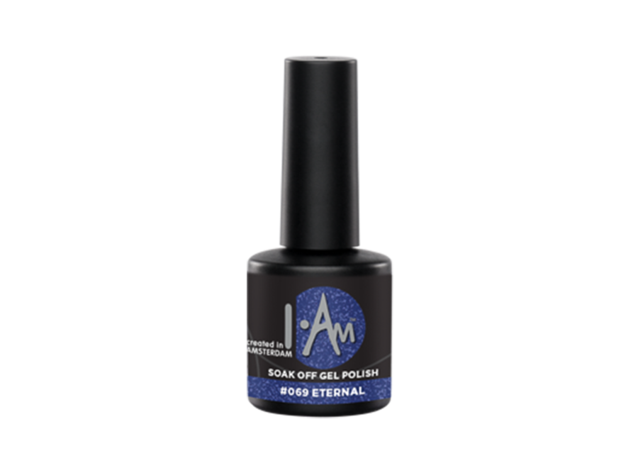 I.Am Soak Off Gel Polish #069 Eternal (7ml)