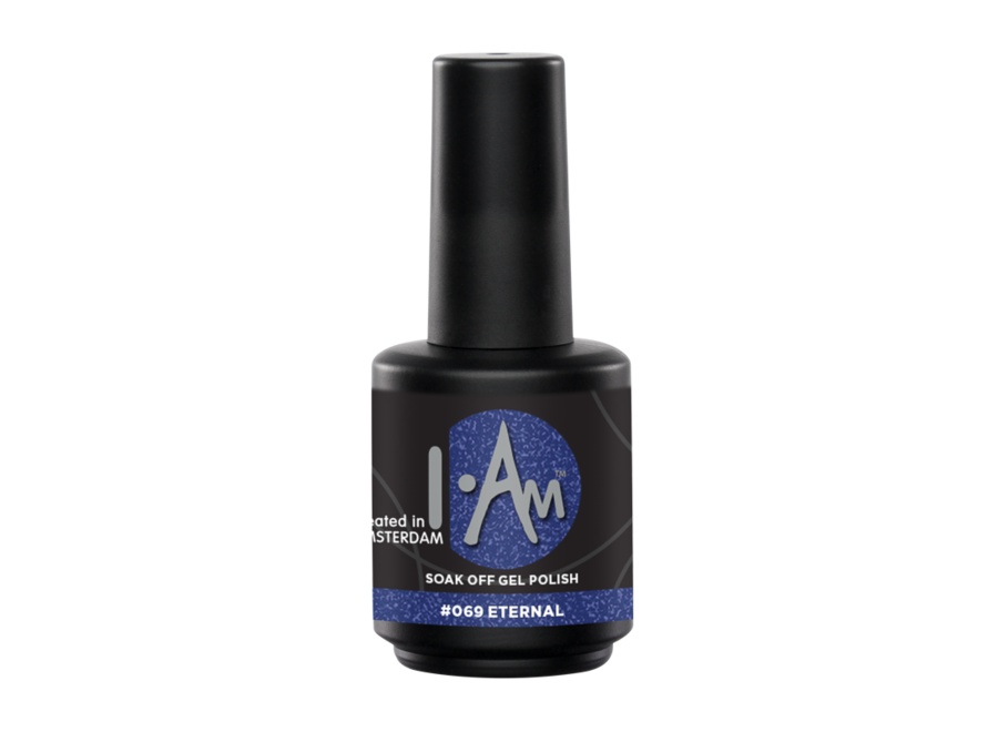 I.Am Soak Off Gel Polish #069 Eternal (15ml)