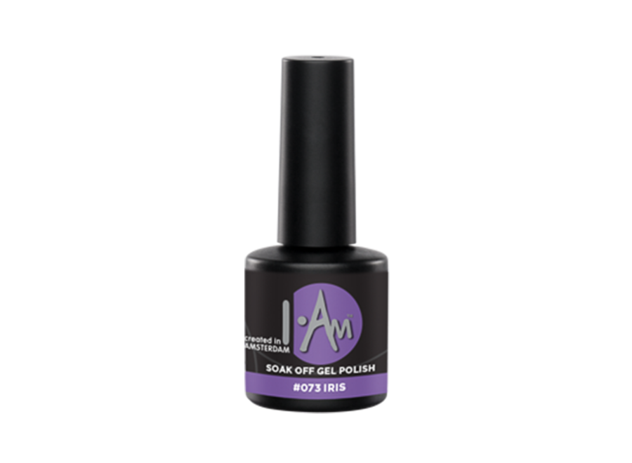 I.Am Soak Off Gel Polish #073 Iris (7ml)