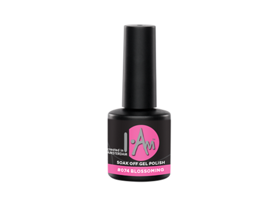 I.Am Soak Off Gel Polish #074 Blossoming (7ml)