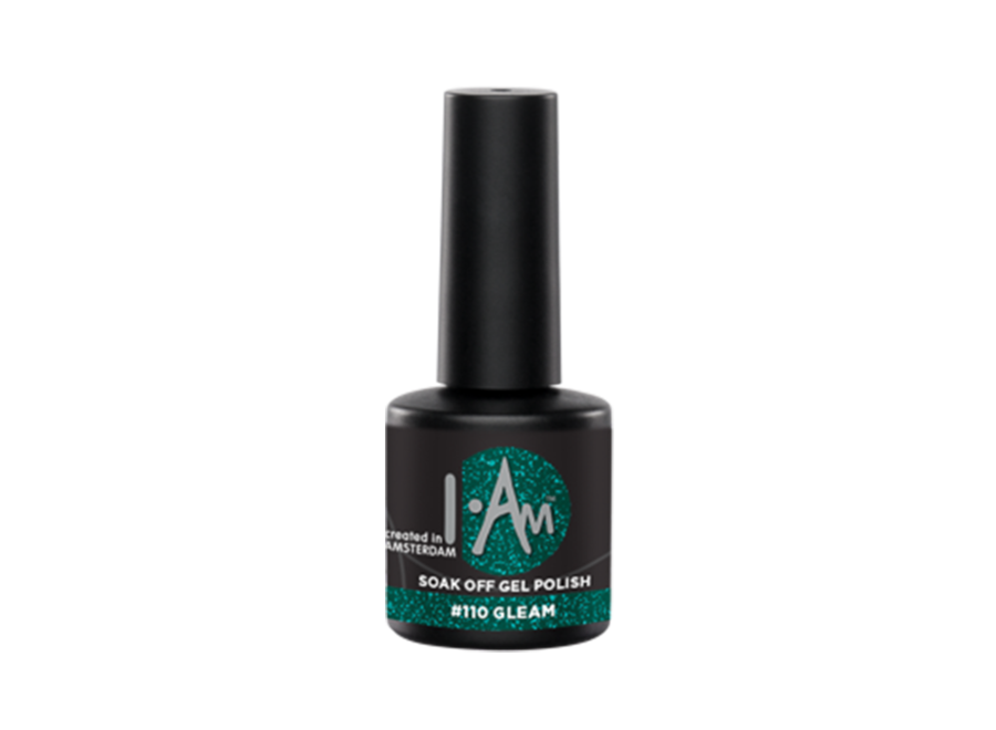 I.Am Soak Off Gel Polish #110 Gleam (7ml)