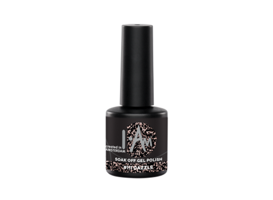 I.Am Soak Off Gel Polish #111 Dazzle (7ml)