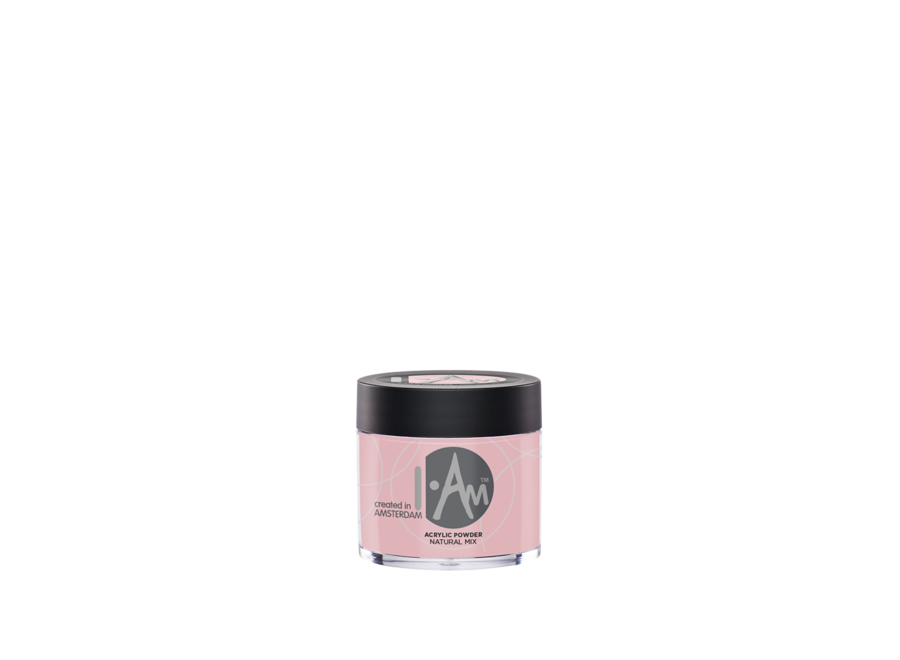 I.Am Acrylic Powder Natural Mix (25gr)