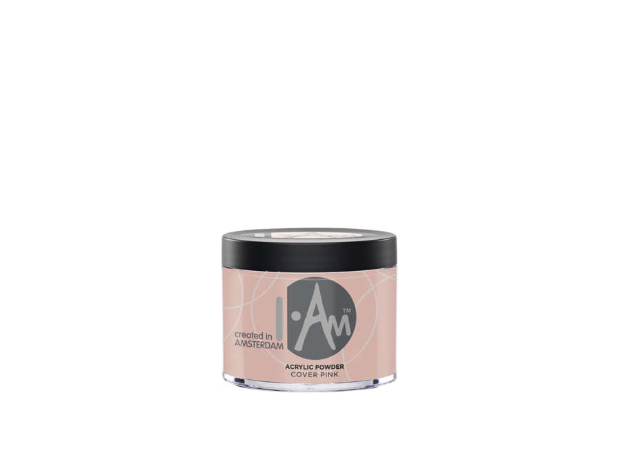 I.Am Acrylic Powder Cover Pink (100gr)