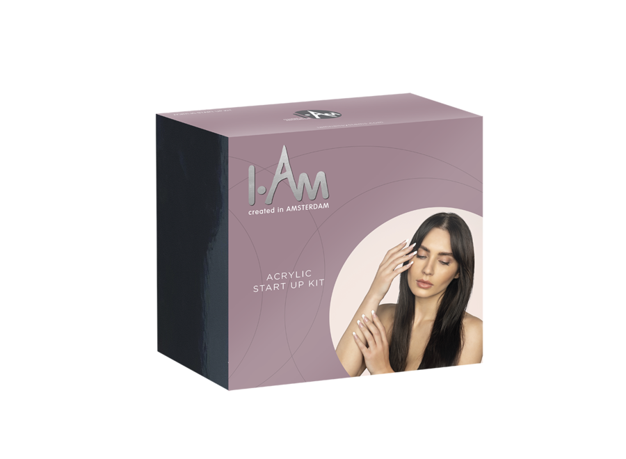 I.Am Acrylic Start Up Kit